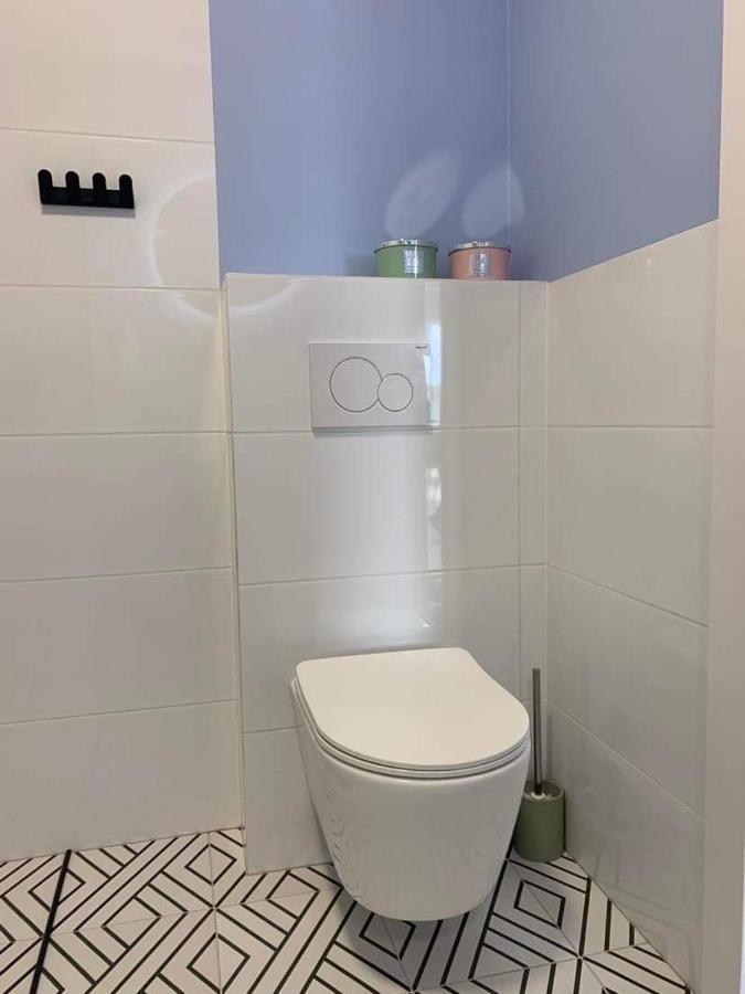 Dom Nad Morzem Z Jacuzzi 10 Osob Morze Przygod Villa Mieroszyno Exterior photo